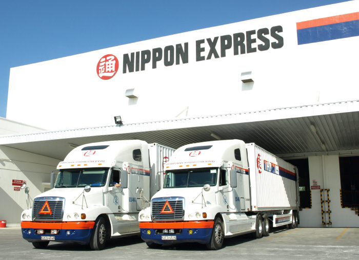 Nippon Express plans to buy stake in TVS Logistics